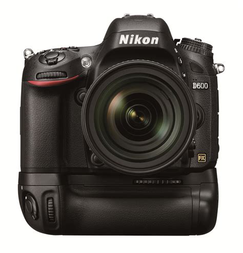 Nikon Announces the D600 - a New Full Frame DSLR with a 24MP Sensor ...