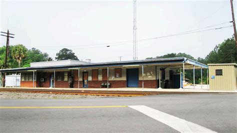 Military History is Preserved at the Yemassee Recruit Depot Station ...