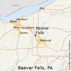 Best Places to Live in Beaver Falls, Pennsylvania