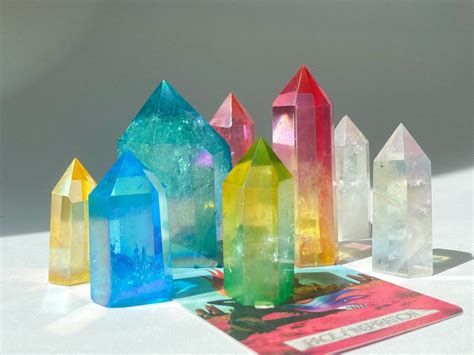 What Are Aura Crystals And How Are They Made? - House of Formlab