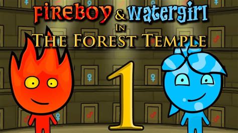 Fireboy And Watergirl 2 The Light Temple Unblocked | Americanwarmoms.org