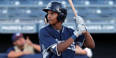 San Diego Padres' CJ Abrams leads AZL All-Stars | MiLB.com