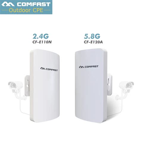 1 3Km Long Range WIFI Outdoor CPE WIFI Router 2.4Ghz ,5Ghz 300Mbps ...