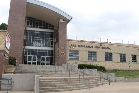 Improvements for Lake Highlands High gym approved by Richardson ISD ...