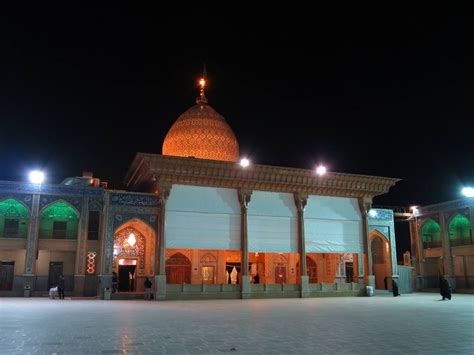 The Shah Cheragh Mosque: An Eye-Opening Solo Visit | Rambling Feet