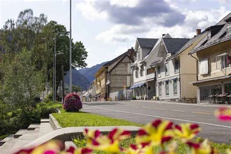 Rjukan Norway: 4 Days of Hiking, History and Scenery Blog