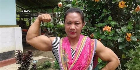 Meet 3-time National Bodybuilding Championship winner Sarita Devi ...