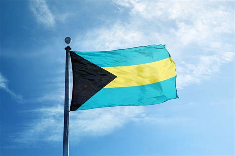 Flag Of The Bahamas Explained: History & Symbolism | Sandals