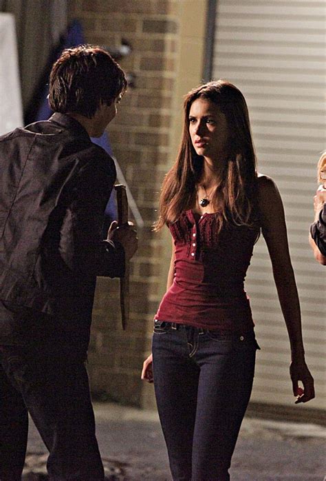 elena gilbert outfits season 2 - Shirly Grimes