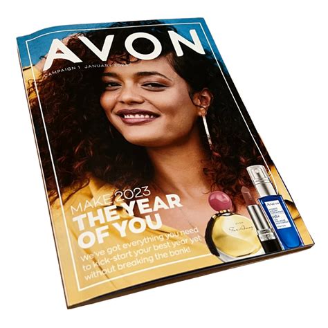 Avon Catalogue April 2024 - Etty Kaitlynn