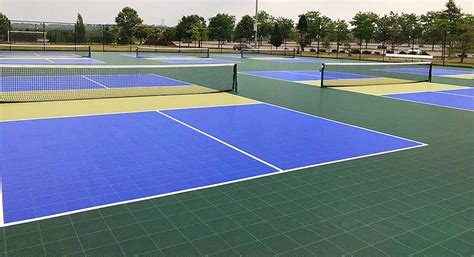 PICKLEBALL COURTS | SCCF Sport Court Central Florida & Tampa Bay