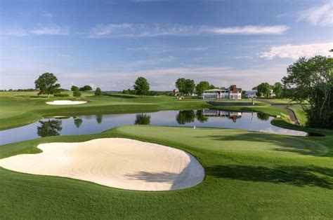 Behind the scenes of Trump National Golf Club in Bedminster New Jersey ...