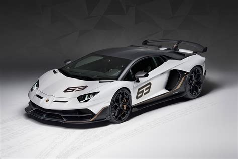 Lamborghini Aventador SVJ 63 2018 Front Wallpaper,HD Cars Wallpapers,4k ...