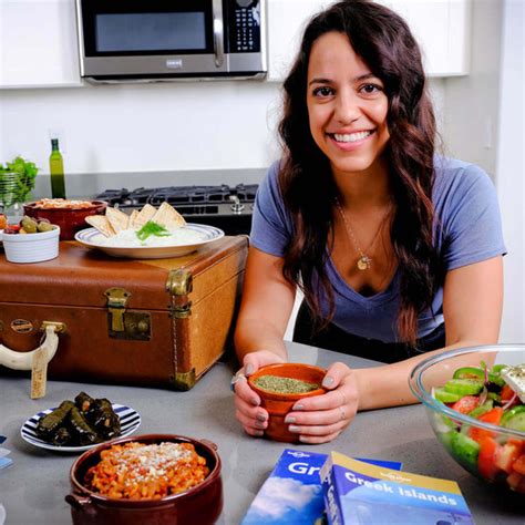 Meet Eleni Saltas: From Food Blogger to "All You Can Greek" Author & B ...