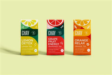 Tea "Chai" Packaging Design - World Brand Design Society