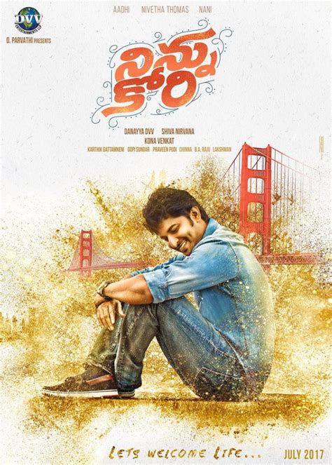 Nani's Ninnu Kori First Look