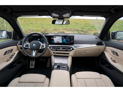 Bmw 2023 Interior