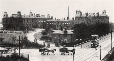 Preston Royal Infirmary, Deepdale Road, Preston. 1910 | Flickr