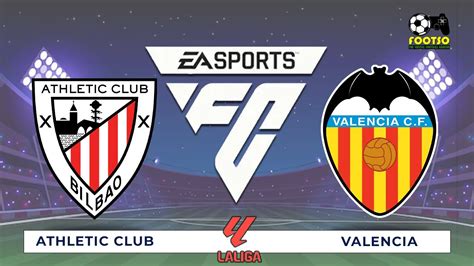 Athletic Club vs Valencia CF || La Liga Full Match - [4K@60FPS PC ...