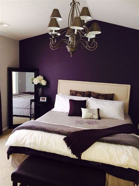 Small Bedroom Ideas Purple - ROOMVIDIA