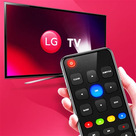 Universal Remote For LG TV - Apps on Google Play