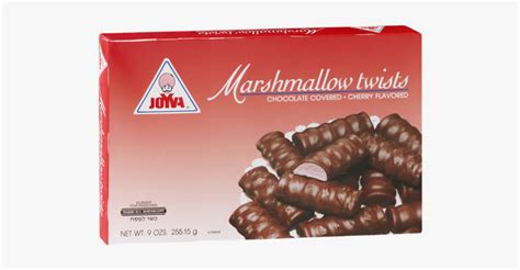 Joyva Marshmallow Twists, HD Png Download , Transparent Png Image - PNGitem