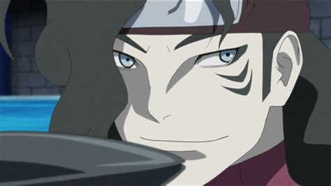 shizuma hoshigaki Kirigakure Boruto Screenshots Kagura Itachi, Uchiha ...