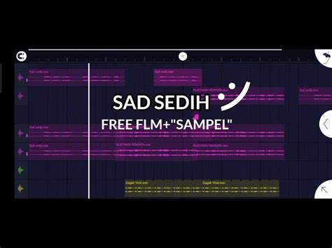 FREE FLM+SAMPEL SAD SEDIH #sad #sedihh #remix #viral #fyp Chords - Chordify