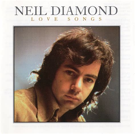 Neil Diamond - Love Songs (2002, CD) | Discogs