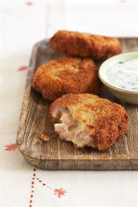 Ham Croquettes Recipe - Food Republic