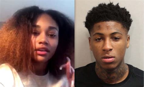 NBA Youngboy Girlfriend Jania Speaks On Body Slamming Video - Urban Islandz