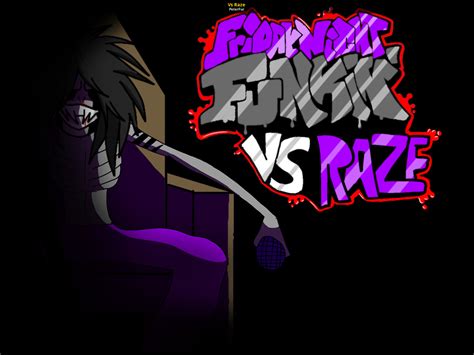 Vs Raze [Friday Night Funkin'] [Mods]