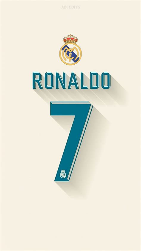 1 CR7 Logo, cristiano ronaldo logo HD phone wallpaper | Pxfuel