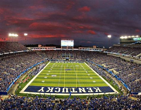 Commonwealth Stadium renamed Kroger Field - CatsIllustrated: Kentucky ...