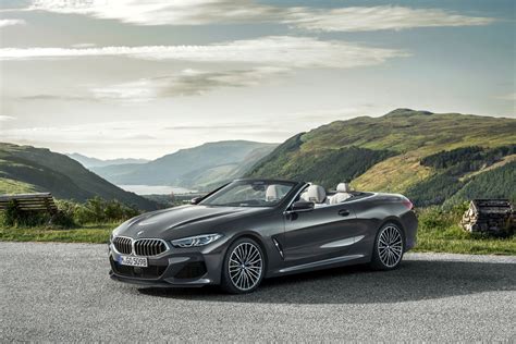 BMW 8 Series Convertible (G14) Specs & Photos - 2018, 2019, 2020, 2021 ...