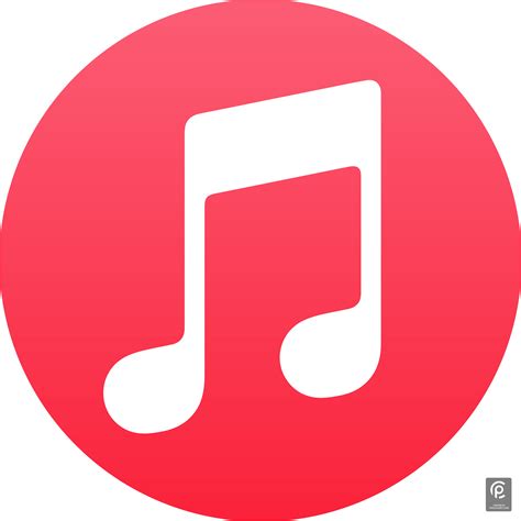 Apple Music Logo PNG Images (Transparent HD Photo Clipart)