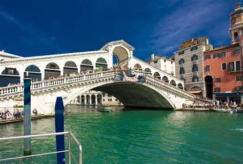 Top 12 Most Visited Monuments in Venice Italy | Famous Historical Sites ...