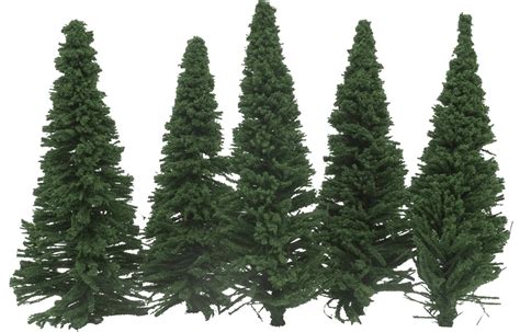 N Scale - Vollmer - 48408 - Scenery, Tree, Fir - Scenery