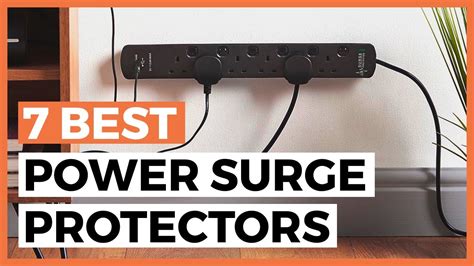 Best Power Surge Protectors in 2024 - How to Find a Surge Protector for ...