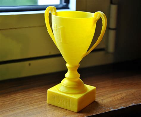 3D Printed Trophies & Corporate Awards in Australia