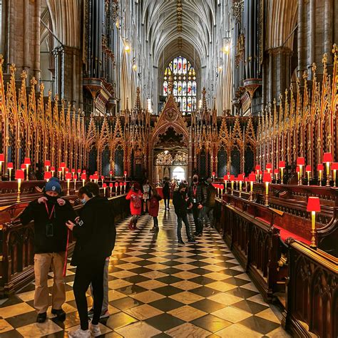 Westminster Abbey Guided Tour - London Walks