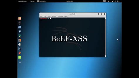 BeEF-XSS Framework Tutorial | Indian Cyber Security Solutions - YouTube