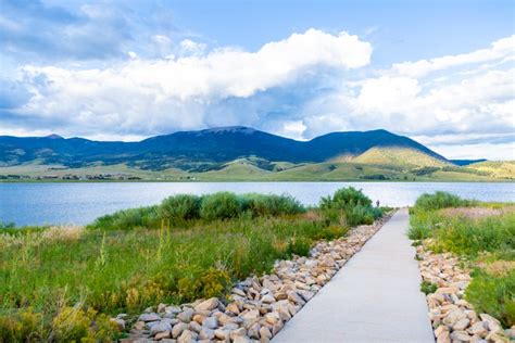 Eagle Nest Lake State Park – The Lobo Life