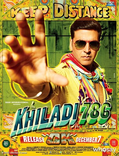 Khiladi 786 (2012) Movie Trailer, News, Videos, and Cast | Movies