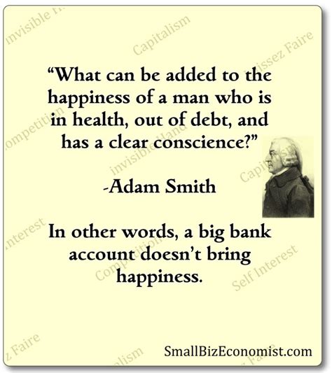 Adam Smith Economics Quotes. QuotesGram