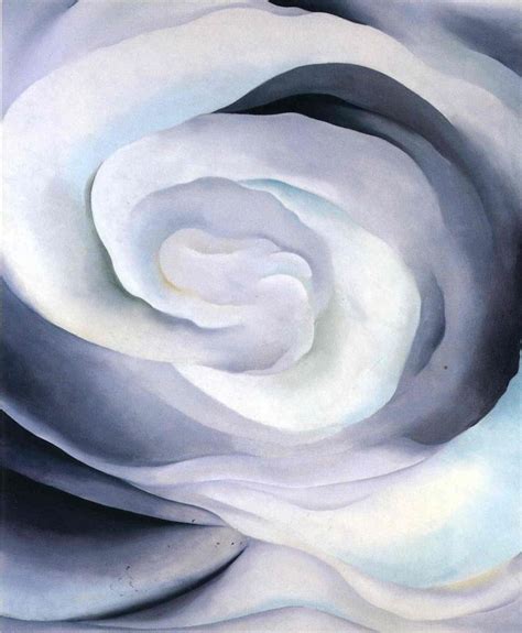 Black Place Green - Georgia O'Keeffe | O keeffe paintings, Georgia ...