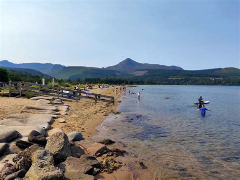 Walk: Brodick bucket list | Scotland Off the Beaten Track