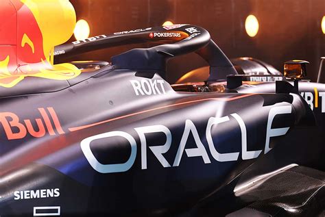 Oracle Red Bull Racing 2023 season launch | Oracle