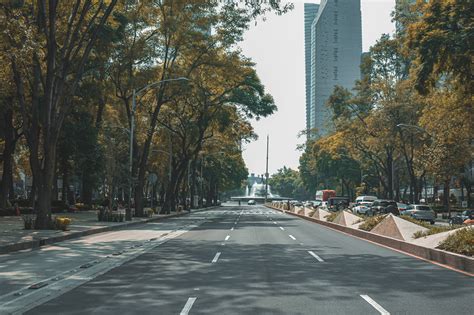 Walk in AV. Reforma - Mèxico city on Behance