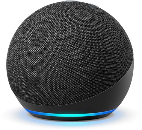 Amazon - Echo Dot (4th Gen) Smart speaker with Alexa - Secure328